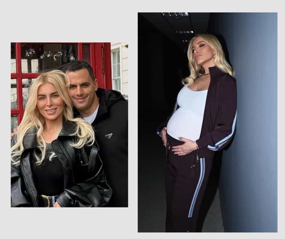 Αποκάλυψη! Αγωνία για την Κατερίνα Καινούργιου: Ο τοκετός και ο μεγάλος φόβος για τον θηλασμό της κόρης της