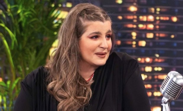 Μαρία Κίτσου για τον σύντροφο και το πρόβλημα υγείας της: «Με  στήριξε πάρα πολύ σε αυτό…»