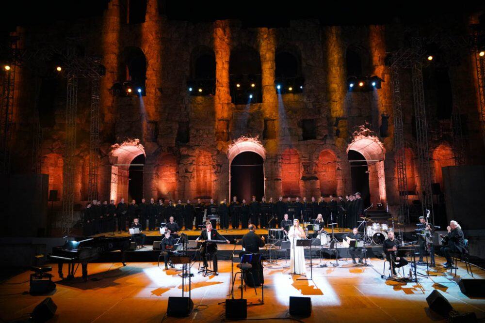 Θέατρο του Κολλεγίου Αθηνών: «Εν Σαρακοστή – Πίστη και Ελπίδα»