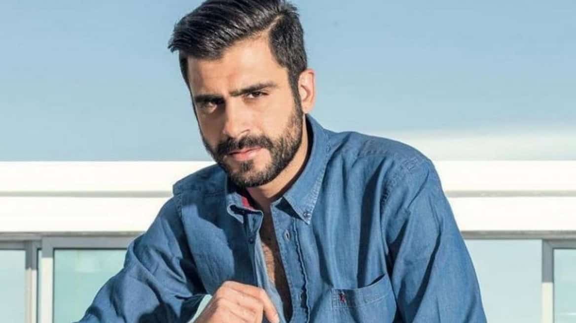 Μαρίνος Κόνσολος: Βαρύ πένθος για τον ηθοποιό – Πέθανε ο παππούς του