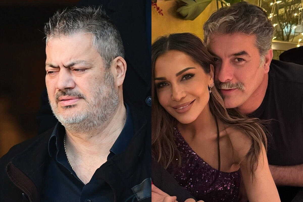 Μανώλης Κονταρός: Πείσμωσα και επιστρέφω δυναμικά – Θα είμαι κουμπάρος στον γάμο της Βανδή