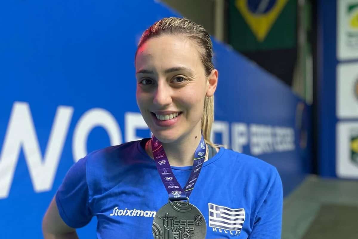 Άννα Κορακάκη για την κόρη της: Γεννήθηκε η αγάπη αυτή, που ξεπερνάει τις λέξεις – Είμαστε έτοιμοι να ανατρέψει τα πάντα