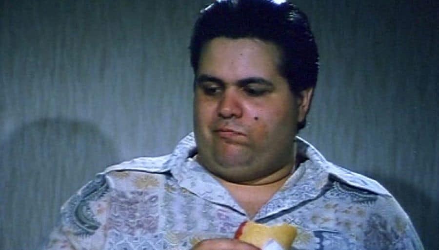 Κώστας Μακέδος: Σε αναπηρικό καροτσάκι λόγω παχυσαρκίας