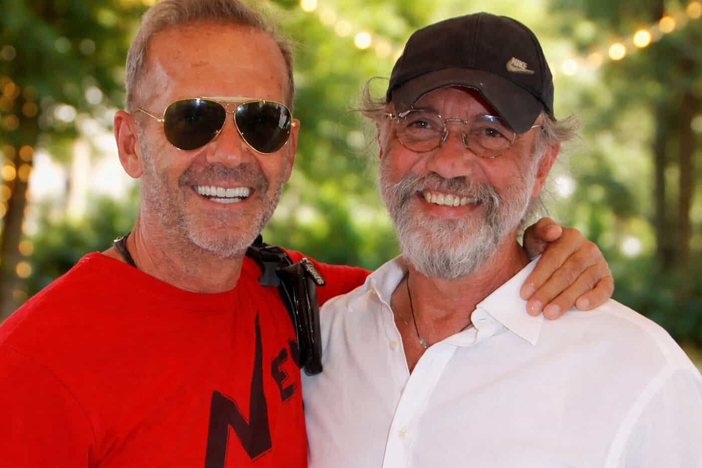 Άρης Τερζόπουλος: Γνώρισα τον Πέτρο Κωστόπουλο ως εραστή της συζύγου μου – Τι αποκάλυψε για το «ΚΛΙΚ»