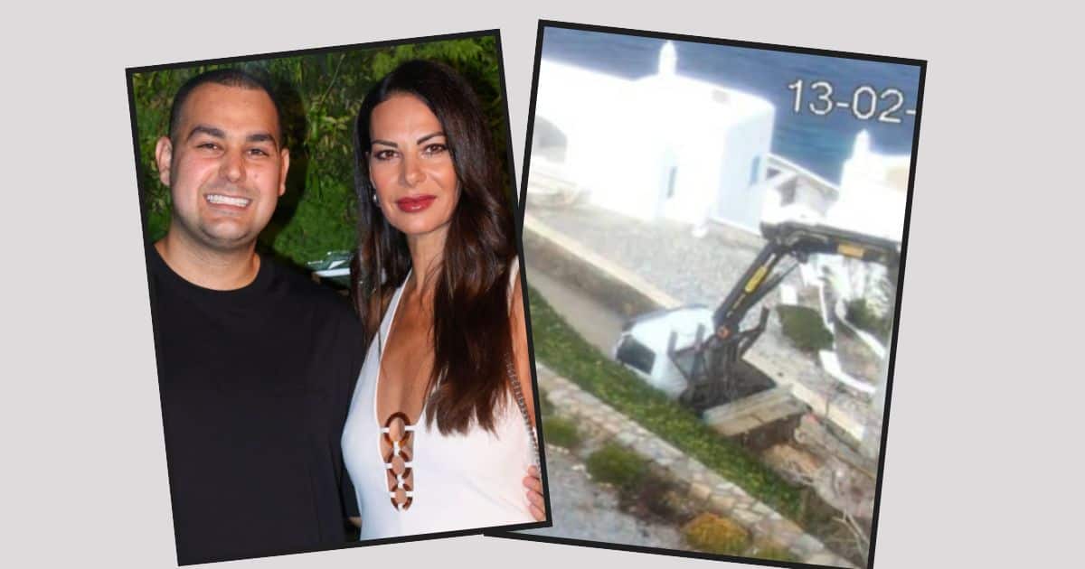 Χρίστος Κούγιας: Ξεσπά για τις κολώνες της ΔΕΗ στο σπίτι του – «Υπάρχει πρόβλημα με την ακτινοβολία γιατί…»