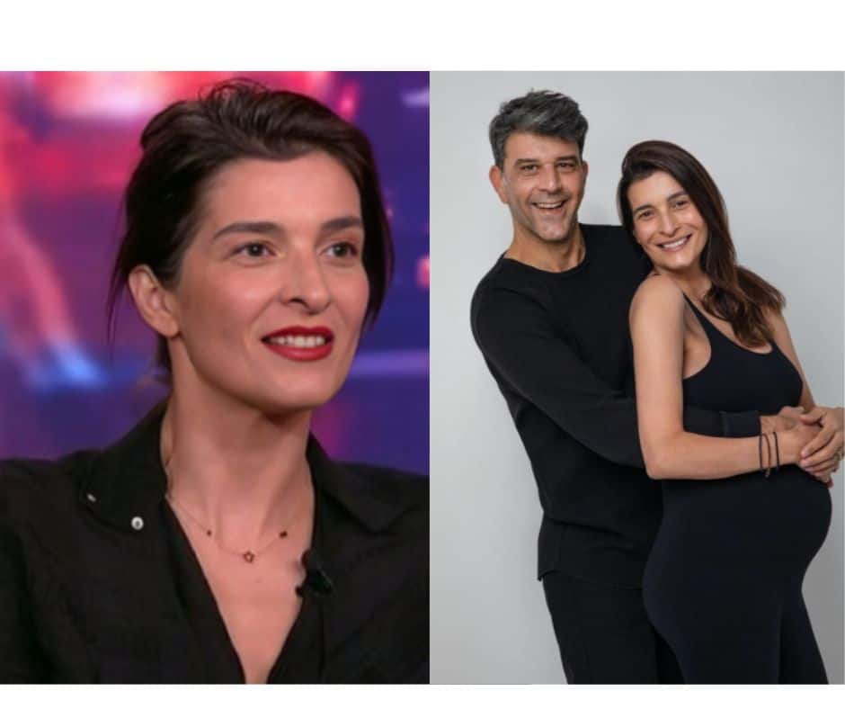 Αντιγόνη Κουλουκάκου για τον πρώην σύζυγό της: «Χωρίς εκείνον δεν θα υπήρχε ο γιος μου»