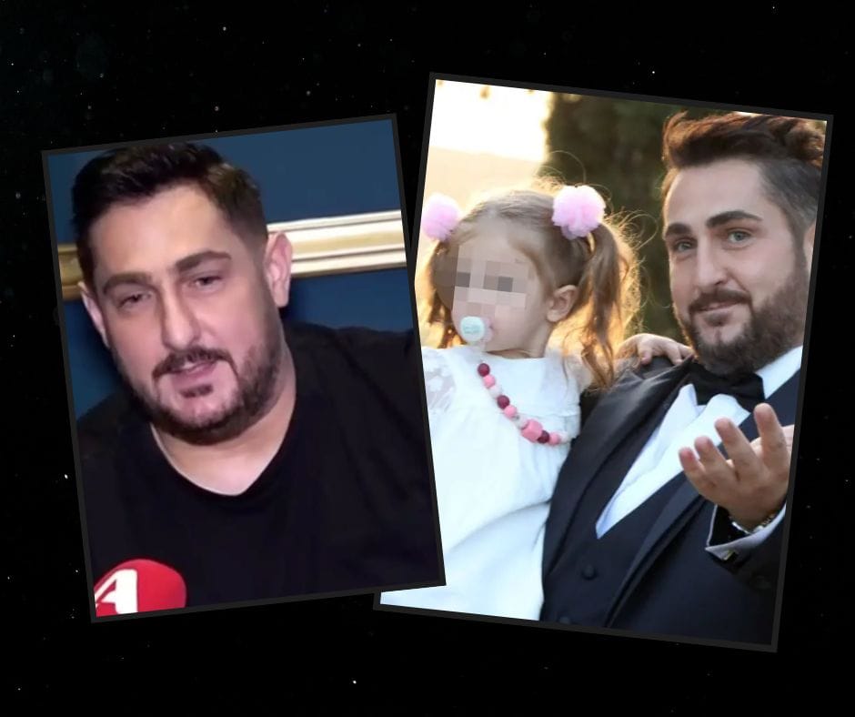 Κυριάκος Κυανός: «Μου την πήραν απ’ τα χέρια στο νοσοκομείο…»– Σοκάρει για την περιπέτεια υγείας της κόρης του