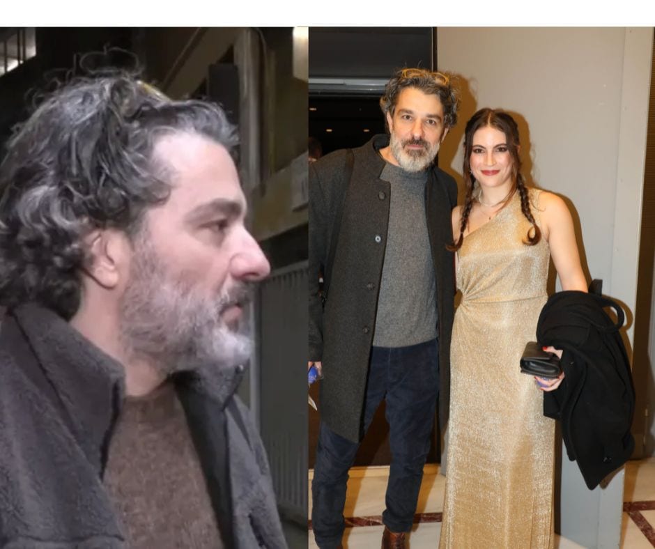 Πέτρος Λαγούτης: H πρώτη αντίδραση μετά τις φήμες χωρισμού από τη Μάρθα Λαμπίρη Φεντόρουφ