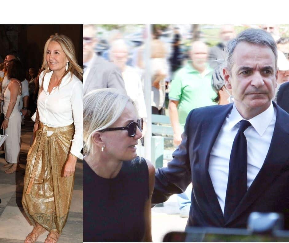 Σοβαρό ατύχημα για την Μαρέβα Γκραμπόφσκι-Μητσοτάκη: Χειρουργήθηκε και στα δυο χέρια