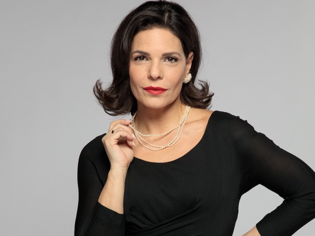 Μαρίνα Ασλάνογλου: Για να δεις το φως περνάς από τα σκοτάδια σου – Δεν αποζητώ τη συντροφικότητα