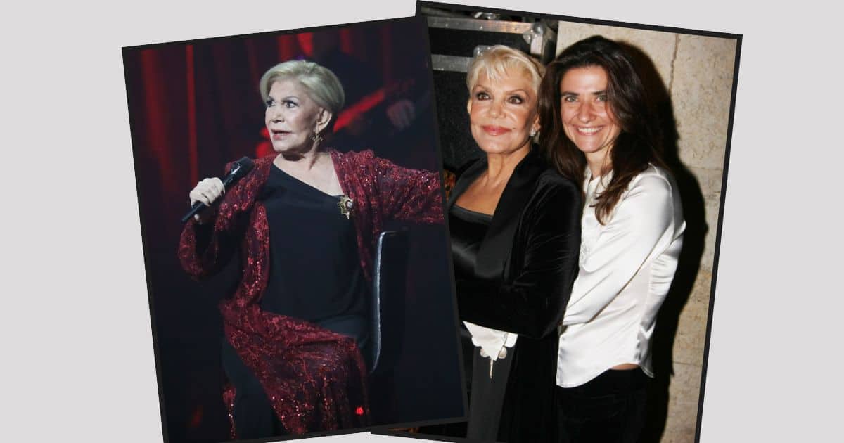 Αποκάλυψη! Μαρινέλλα: Η κρυφή εντολή της κόρης της στους γιατρούς 17 μήνες μετά το εγκεφαλικό και ο αποχαιρετισμός