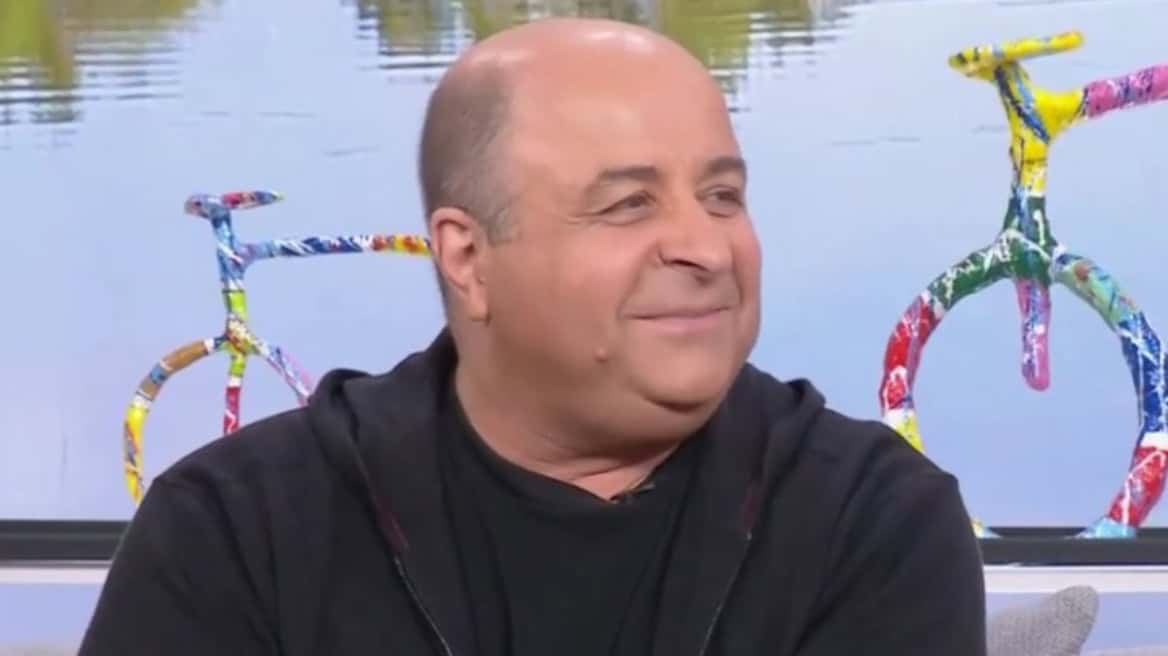 Μάρκος Σεφερλής: Η κωμωδία είναι η αποστολή μου – Υπάρχουν τόσα δραματικά σίριαλ, που τα βλέπουν και κλαίνε