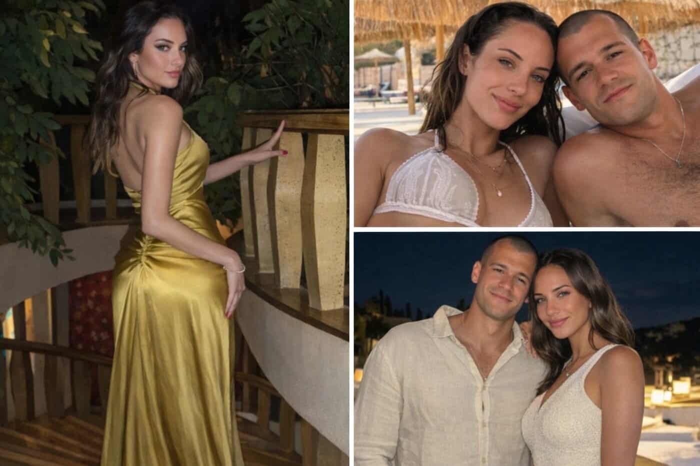 Νεφέλη Λιβιεράτου: Ερωτευμένη στη Νέα Υόρκη- Ποιος είναι ο σύντροφός της