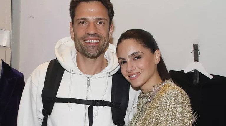 Δεύτερο παιδί καθ’ οδόν για Αλεξάνδρα Νίκα και Κωνσταντίνο Αργυρό (video)