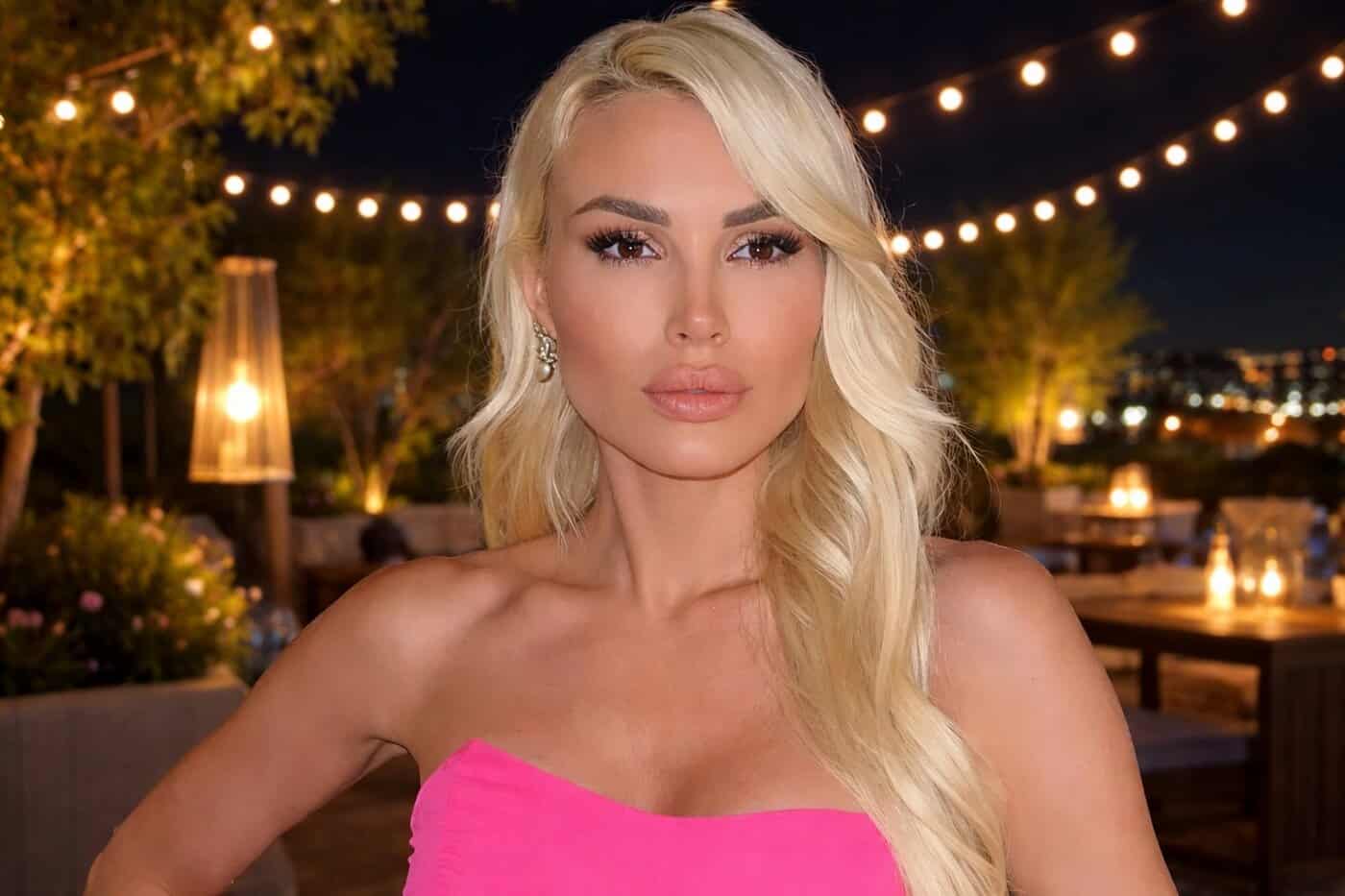 Αλεξάνδρα Παναγιώταρου: Δεν έχω καμία σχέση με αυτό που δείχνω – Έλεγαν ότι είχα σχέση με παραγωγούς