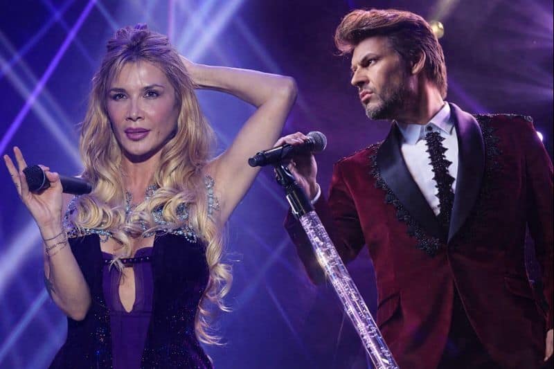 Συγκινητική στιγμή στη Θεσσαλονίκη: Κιάμος και Πάολα απέτιναν φόρο τιμής στα θύματα των τραγωδιών