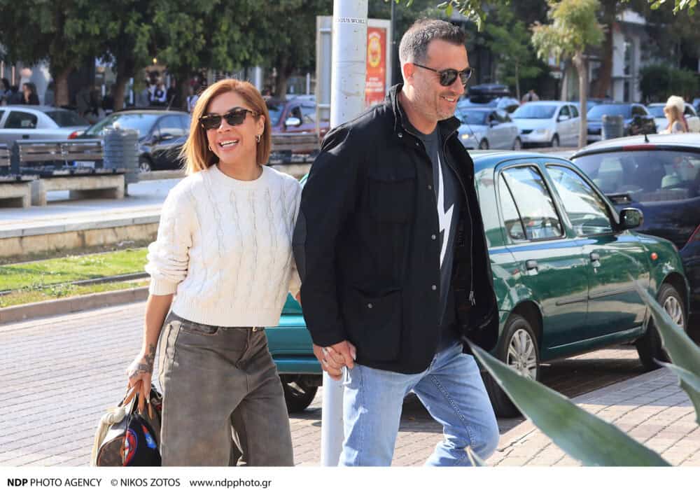 Μαριάντα Πιερίδη: Η απάντηση στις φήμες χωρισμού– «Μου κάνει εντύπωση που το παρατήρησαν»