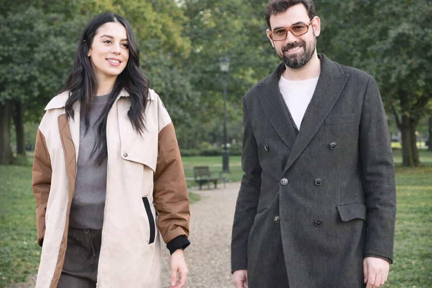 Νίκος Πολυδερόπουλος: Τρυφερό στιγμιότυπο με τη Βαλάσια Συμιακού και τον νεογέννητο γιο τους (video)