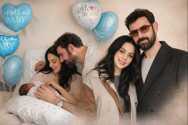 Νίκος Πολυδερόπουλος: «Όταν τον είδα να βγαίνει, είπα “Χριστέ μου”» – Τα σχέδια για γάμο και βάπτιση