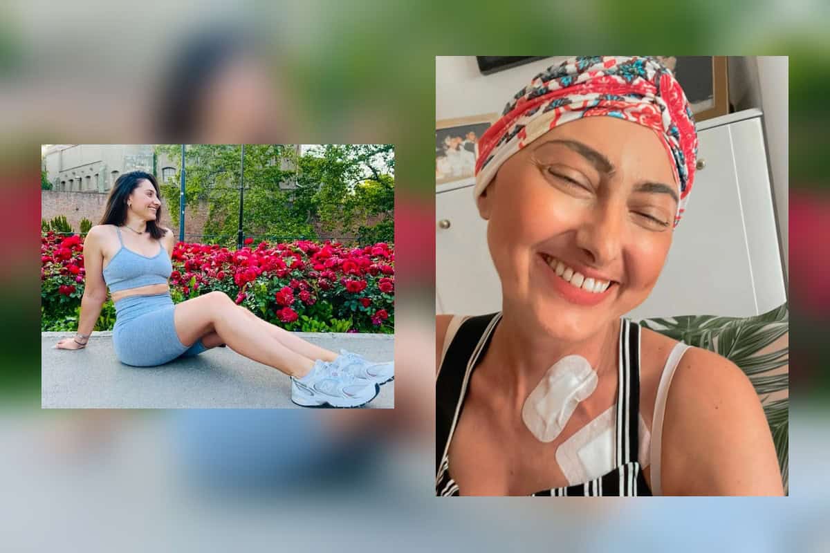 Ρεγγίνα Μακέδου: «Χόρευα στο νοσοκομείο χωρίς μαλλιά – Φοβήθηκα ότι θα πεθάνω» (video)