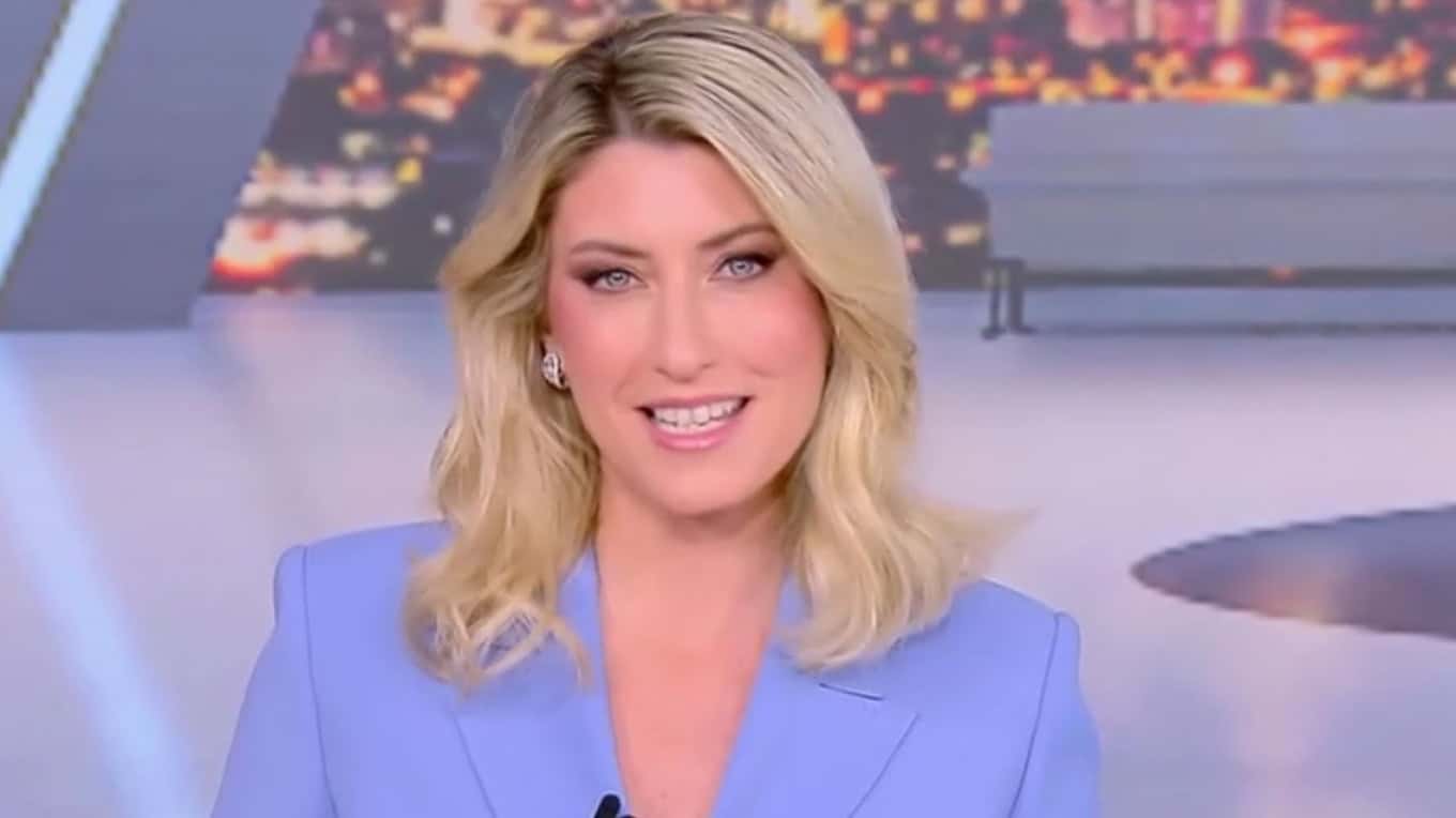 Σία Κοσιώνη: Επέστρεψε στο κεντρικό δελτίο μετά τη μάχη με τον πνευμονιόκοκκο (video)