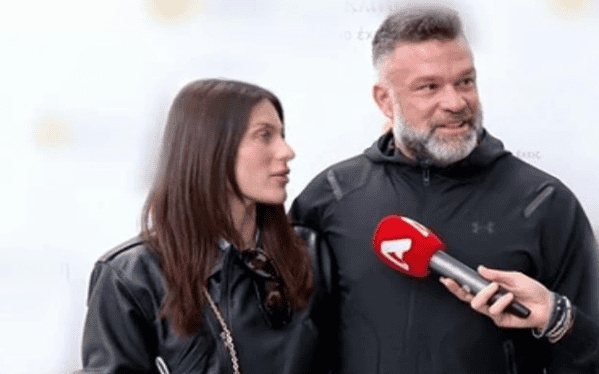 Εξιτήριο για τον Κώστα Σόμμερ: «Δεν μπορούσα να αναπνεύσω…Ήμουν κομμάτια»
