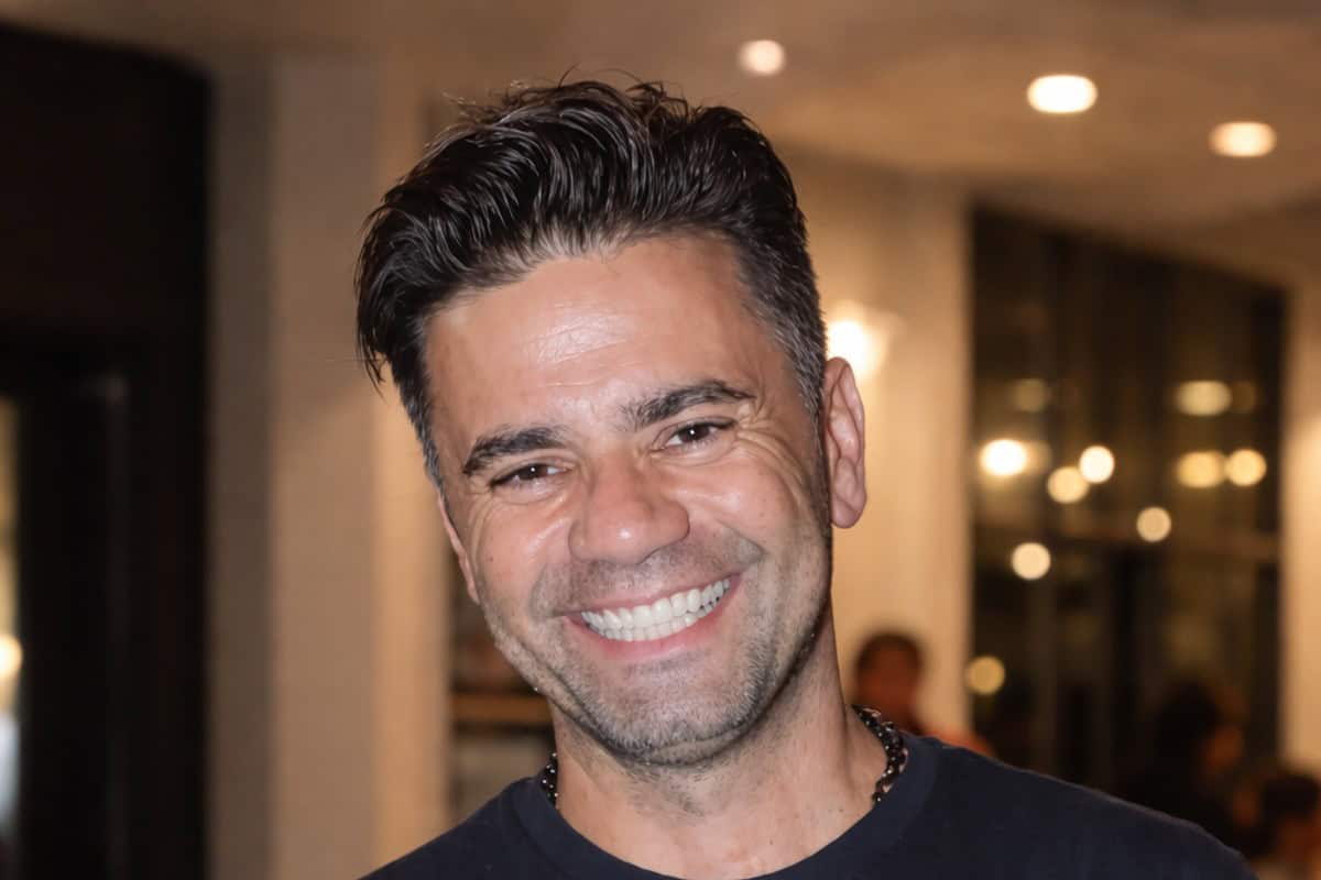 Θοδωρής Μαραντίνης: Δεν ξέρω αν μπορώ να με κρίνω ως πατέρα – Το όνειρο της Eurovision