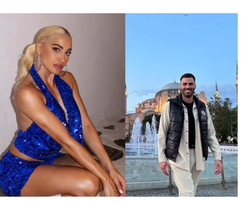 Ιωάννα Τούνη: «Πρώτη φορά έχω κάποιον που νοιάζεται να με κάνει χαρούμενη», δηλώνει για τον σύντροφό της