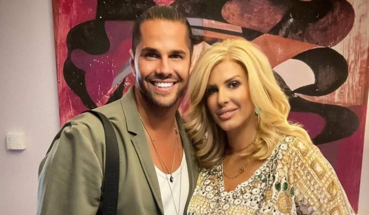 Γιώργος Τσαλίκης: «Χρόνια πολλά, Θεοδώρα μου, σε αγαπάω τόσο πολύ…»