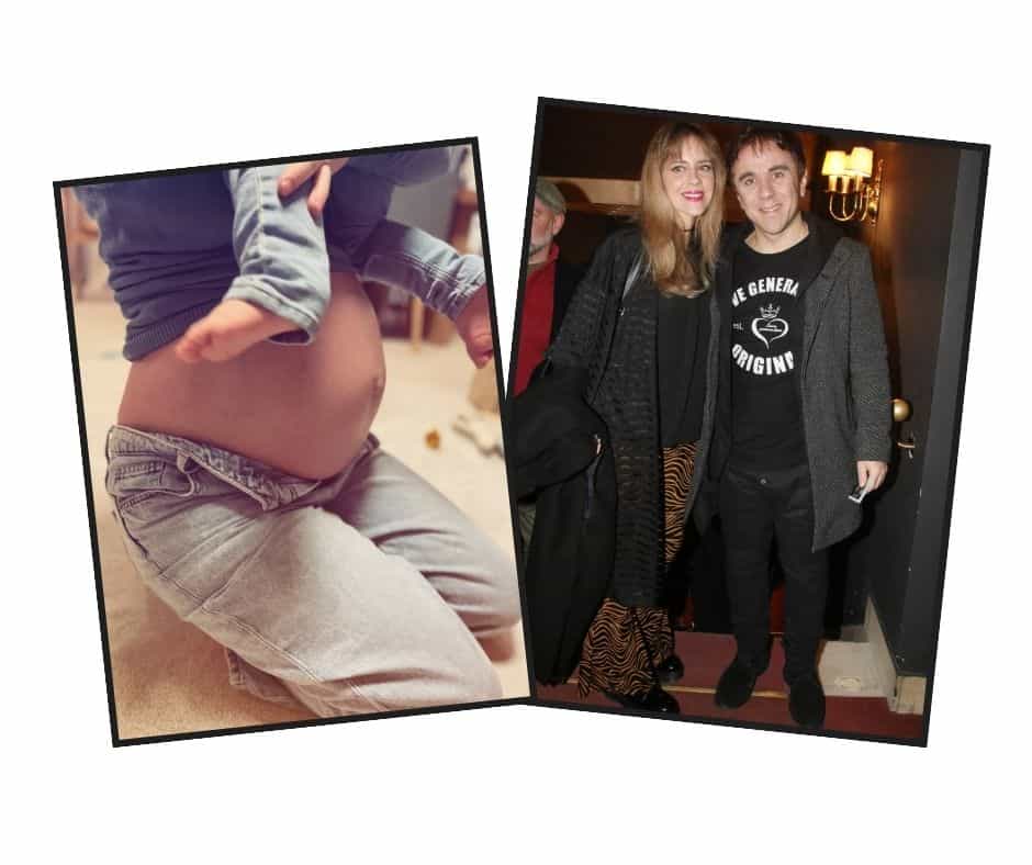 Θανάσης Τσαλταμπάσης-Αγοραστή Αρβανίτη: Αυτό είναι το φύλο του μωρού που περιμένουν