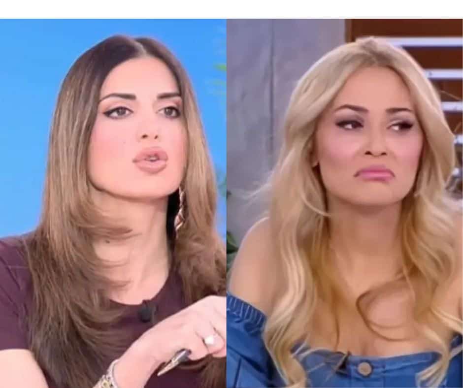 Σταματίνα Τσιμτσιλή: H δημόσια συγγνώμη στη Βουλγαράκη- «Στεναχωρήσαμε ένα κορίτσι, κατηγορήθηκα γιατί…»