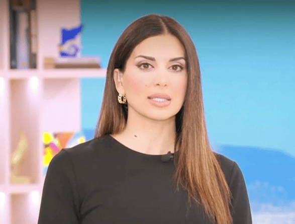 Σταματίνα Τσιμτσιλή για τον ξαφνικό θάνατο του πατέρα της:-«Δεν πρόλαβα να λύσω κάποια θέματα»