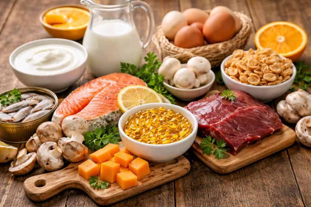 Βιταμίνη D: Γιατί τον χειμώνα παρουσιάζει έλλειψη στον οργανισμό