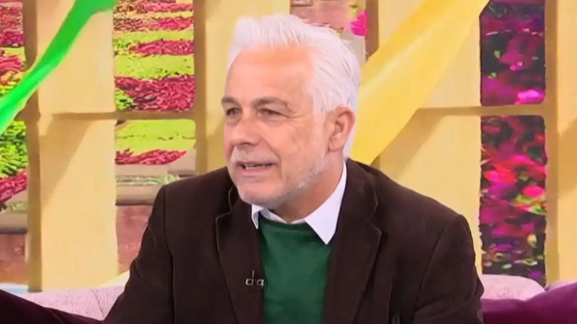 Χάρης Χριστόπουλος: Θέλω σαν τρελός άλλο ένα παιδί – Από την πρώτη στιγμή ήθελα οικογένεια με την Αντίτα