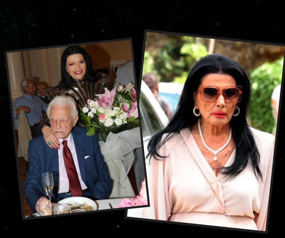 Αποκάλυψη! Πύρρος Αναγνωστόπουλος: Η διαθήκη και η εντολή για την επιμέλεια της Ζωζώς Σαπουντζάκη