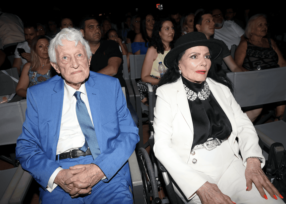 Τραγική αποκάλυψη! Ζωζώ Σαπουντζάκη: Γιατί δεν της λένε ότι πέθανε ο σύντροφος της