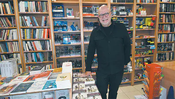 Χρόνης Μουστάκας: Η άνοδος του Βασιλείου Λεκαπηνού και οι σκοτεινές διαδρομές της εξουσίας στο Βυζάντιο