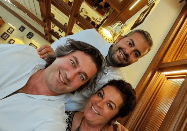 Μαρία Εκμετσίογλου: «Η καλύτερη θεραπεία τα παλικάρια μου…»