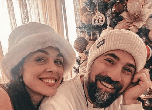 Κίμων Κουρής: Η υπέροχη ζωή του με την Ιωάννα Τριανταφυλλίδου και τον γιο τους