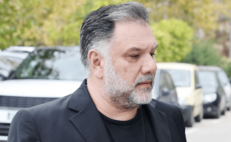 Γρηγόρης Αρναούτογλου: «Περνάει πολύ γρήγορα ο χρόνος…»