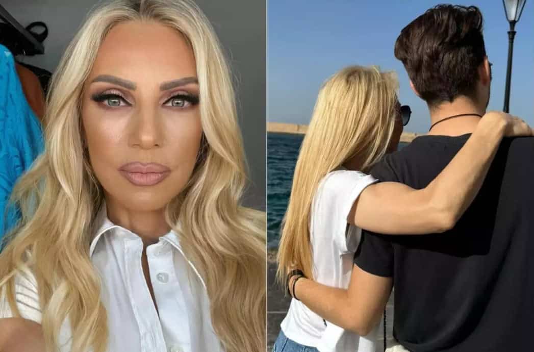 Έλενα Τσαβαλιά: Οι τρυφερές ευχές στον Χάρη Σεφερλή για την γιορτή του – Δείτε πώς μεγάλωσε ο γιος της