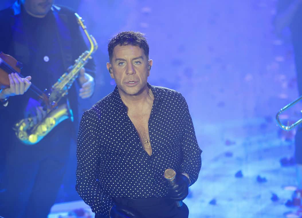 Γιώργος Μαζωνάκης: Φρουρά έξω από το δωμάτιο του στο νοσοκομείο – Καμία επαφή με την οικογένειά του