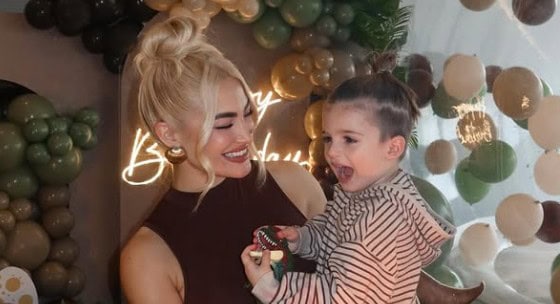 Ιωάννα Τούνη: «Forever in love με τον γιο μου…»