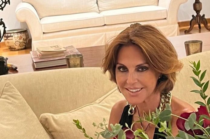 Αλεξάνδρα Παλαιολόγου: «Συνειδητή απόφαση να μην κάνω παιδί»