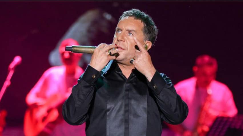 Γιώργος Μαζωνάκης: Χειρουργήθηκε με επιτυχία – Πότε παίρνει εξιτήριο