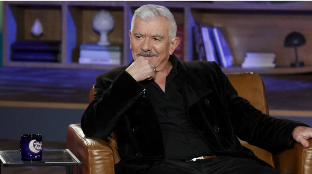 Γιώργος Γιαννόπουλος: «Είχα φάει μπούλινγκ στο Λύκειο για την προφορά μου»