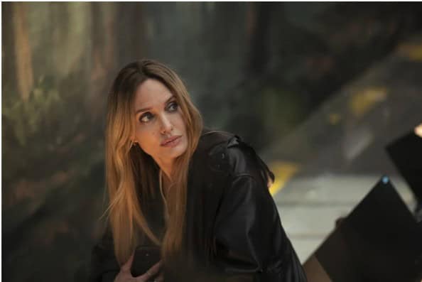 Αντζελίνα Τζολί: Επιστρέφει στη μεγάλη οθόνη με το Couture