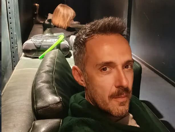 Χρήστος Πλαΐνης: «Μέχρι πρόσφατα τα έβλεπα όλα πολύ μαύρα…»