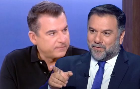 Γρηγόρης Αρναούτογλου: «Δεν αρέσω στον Γιώργο Λιάγκα…»