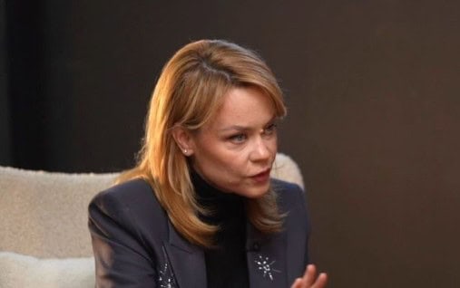 Λένα Παπαληγούρα: «Θα έκανα τρίτο παιδί – Η αγάπη δεν μοιράζεται, ξαναγεννιέται»